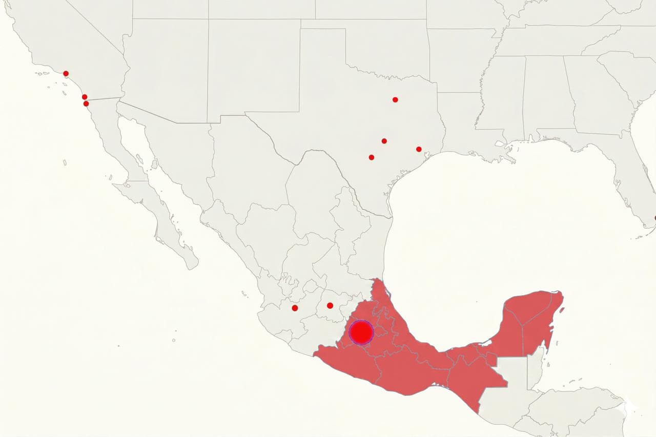 Visual editorial institucional de AEM Centro Sur
